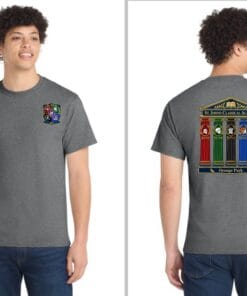 STAFF ONLY Orange Park House Shirt