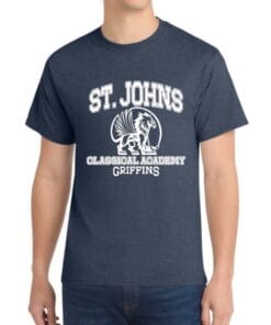 Orange Park Campus ONLY SJCA Griffins Spirit Shirt